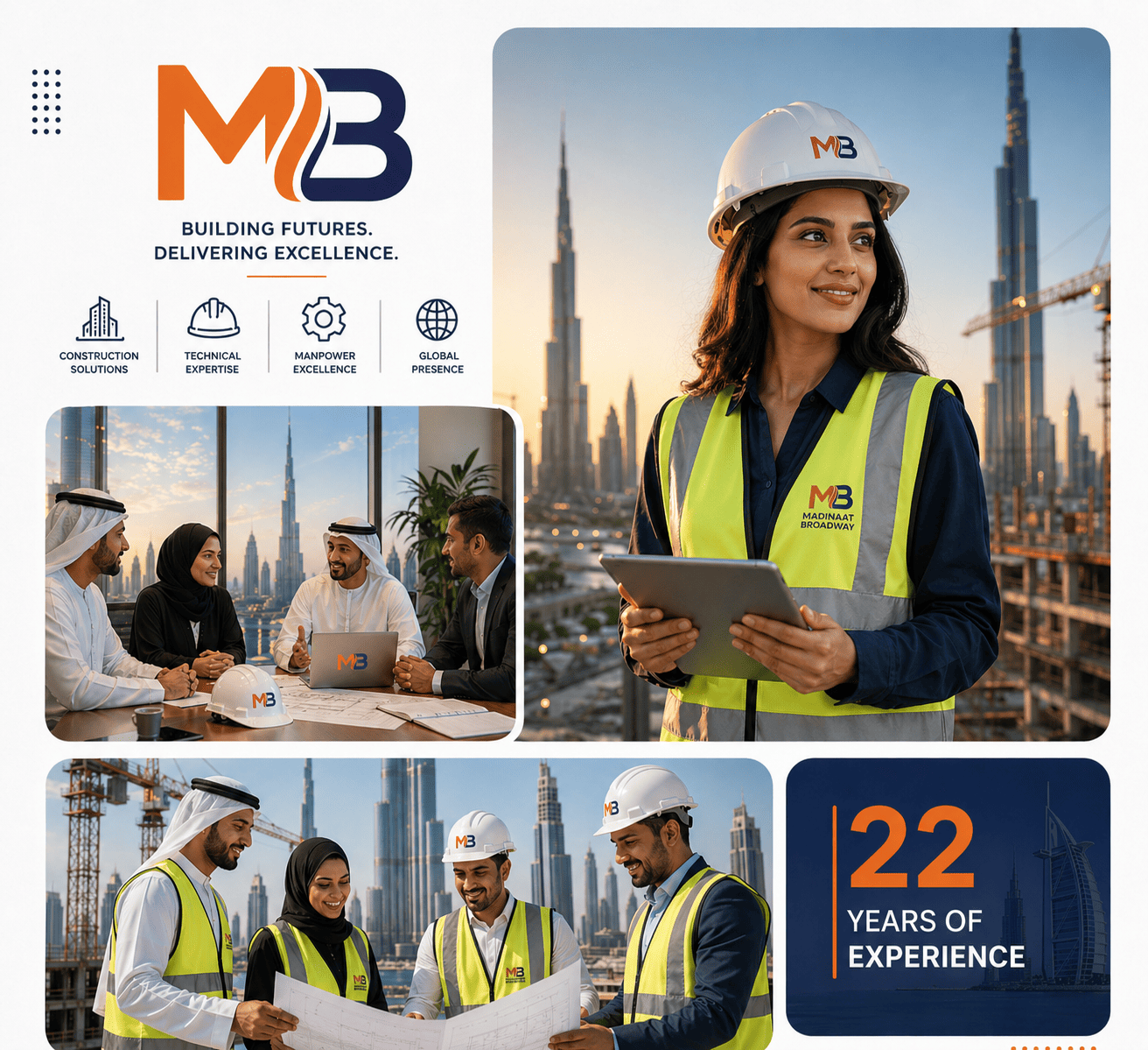  Madinat Broadway Buildings Maintenance LLC Team